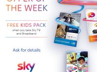 FREE KIDS PACK